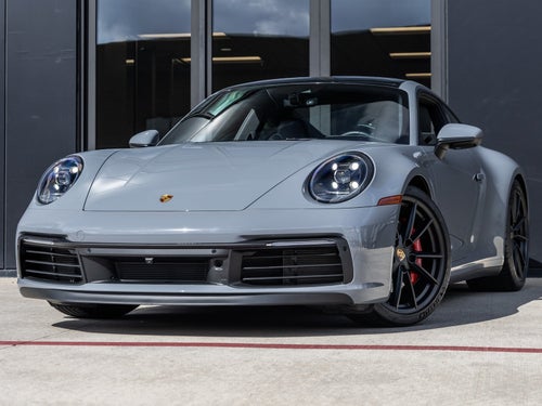 2024 Porsche 911 911 Carrera S (MY24)