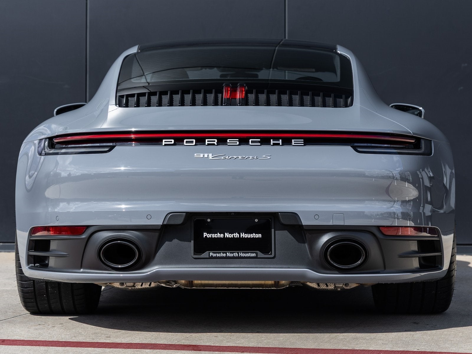 2024 Porsche 911 911 Carrera S (MY24)