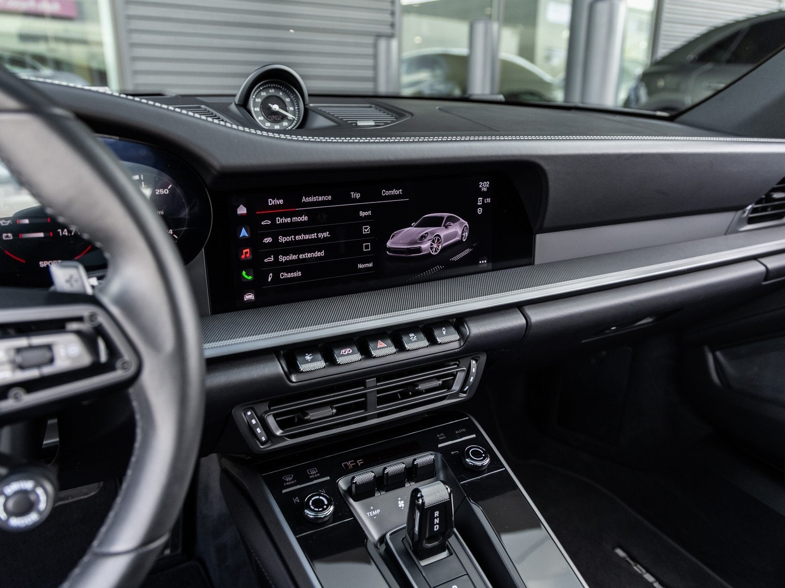 2024 Porsche 911 911 Carrera S (MY24)