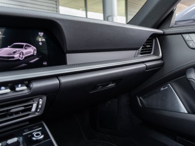 2024 Porsche 911 911 Carrera S (MY24)