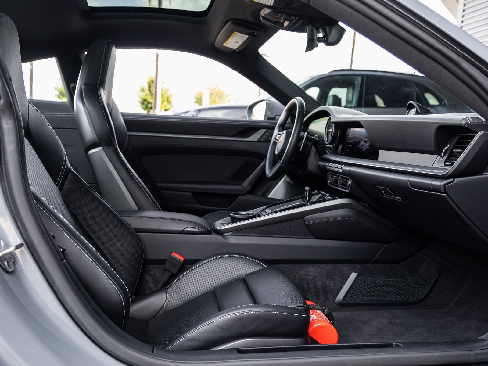 2024 Porsche 911 911 Carrera S (MY24)