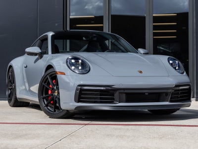 2024 Porsche 911 911 Carrera S (MY24)