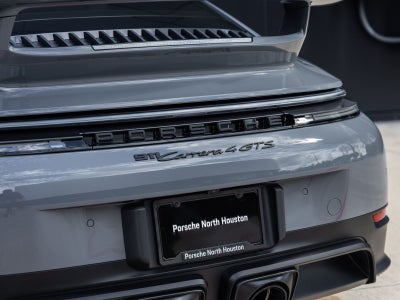 2025 Porsche 911 Carrera GTS