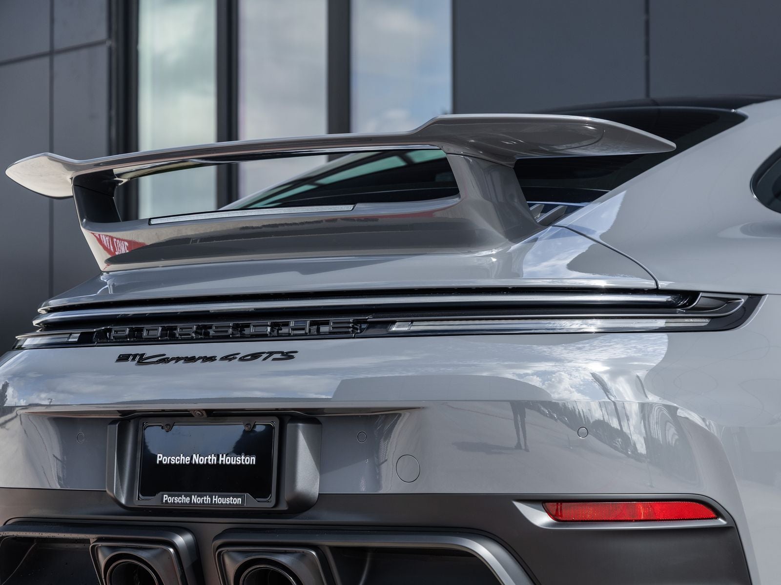 2025 Porsche 911 Carrera GTS