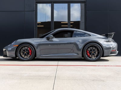 2025 Porsche 911 Carrera GTS