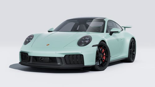 2026 Porsche 911 911 Carrera GTS