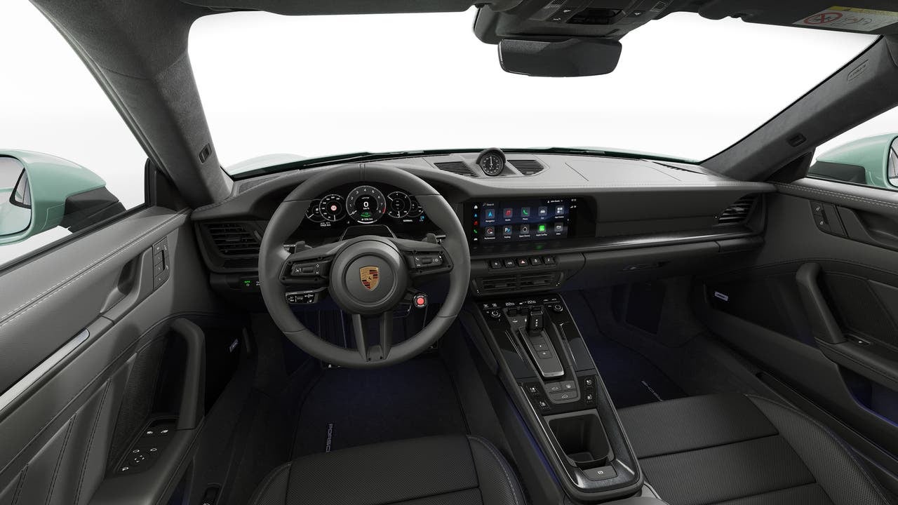 2026 Porsche 911 911 Carrera GTS