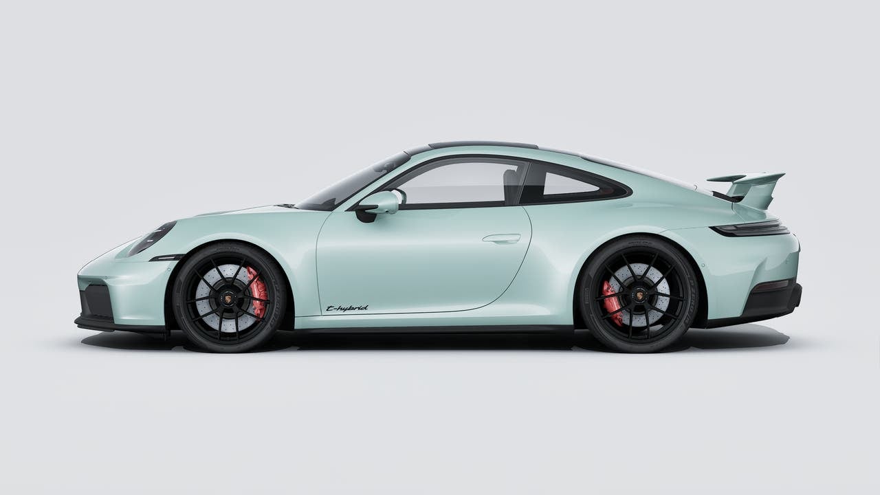 2026 Porsche 911 911 Carrera GTS