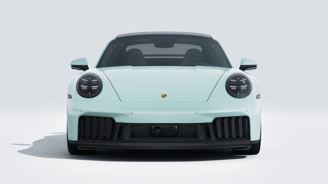 2026 Porsche 911 911 Carrera GTS