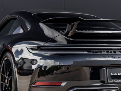 2026 Porsche 911 911 Carrera 4 GTS