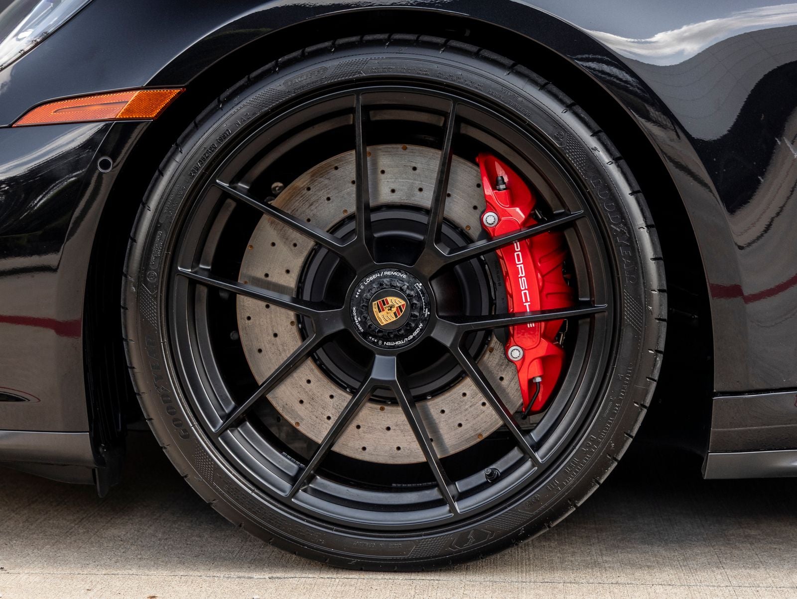 2026 Porsche 911 911 Carrera 4 GTS