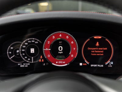 2026 Porsche 911 911 Carrera 4 GTS