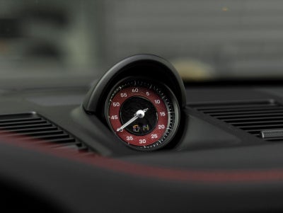 2026 Porsche 911 911 Carrera 4 GTS