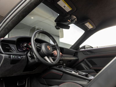 2026 Porsche 911 911 Carrera 4 GTS