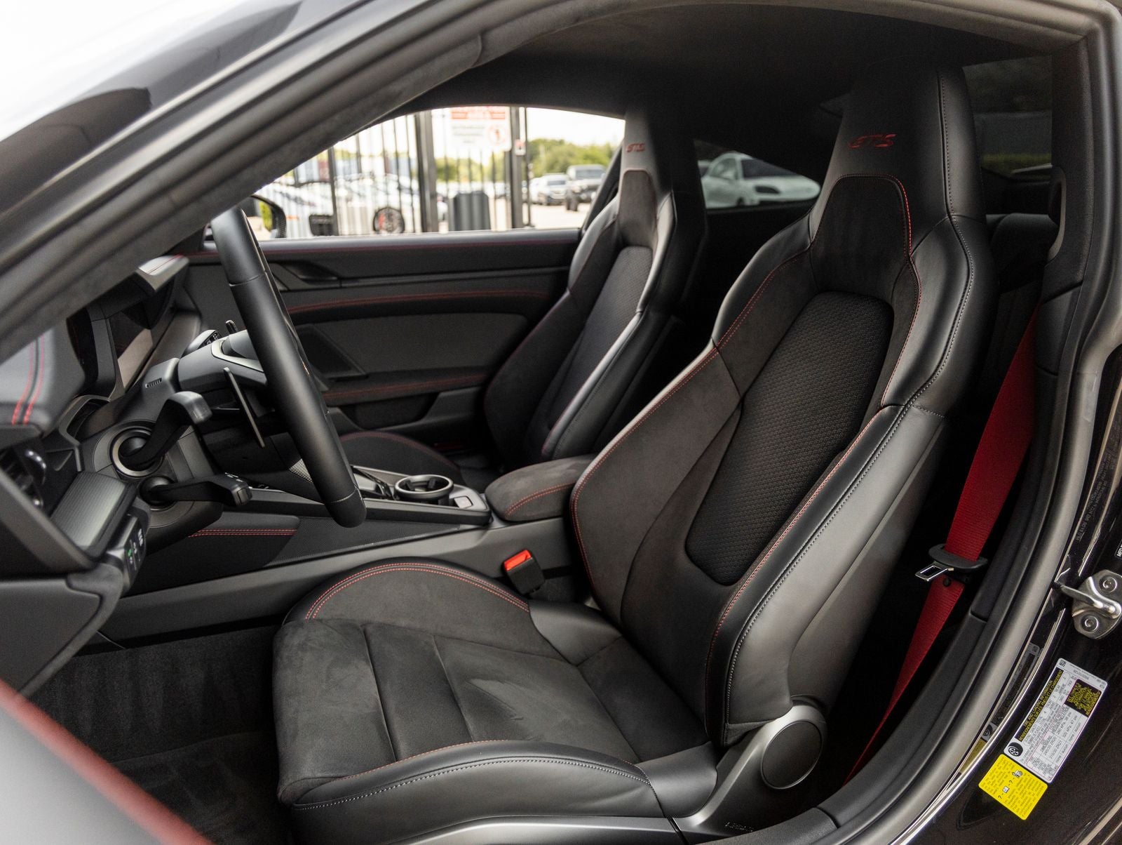 2026 Porsche 911 911 Carrera 4 GTS