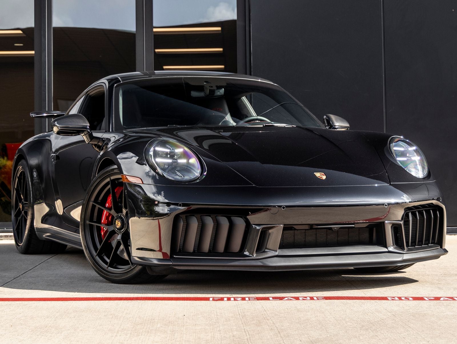 2026 Porsche 911 911 Carrera 4 GTS