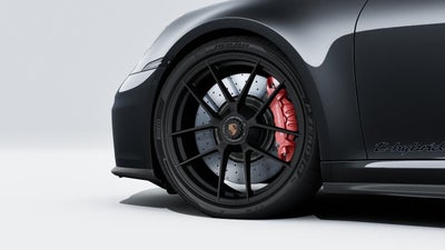 2026 Porsche 911 911 Carrera 4 GTS