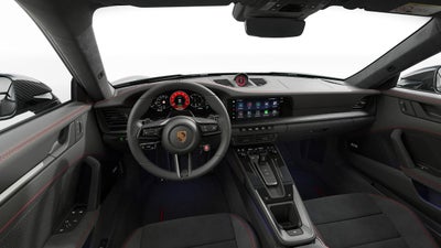 2026 Porsche 911 911 Carrera 4 GTS