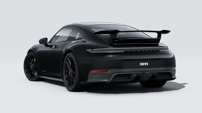 2026 Porsche 911 911 Carrera 4 GTS