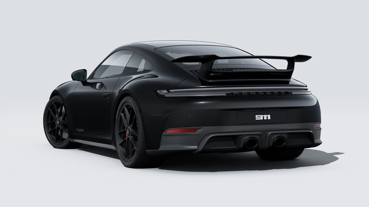 2026 Porsche 911 911 Carrera 4 GTS