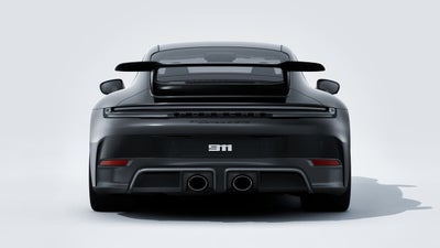 2026 Porsche 911 911 Carrera 4 GTS
