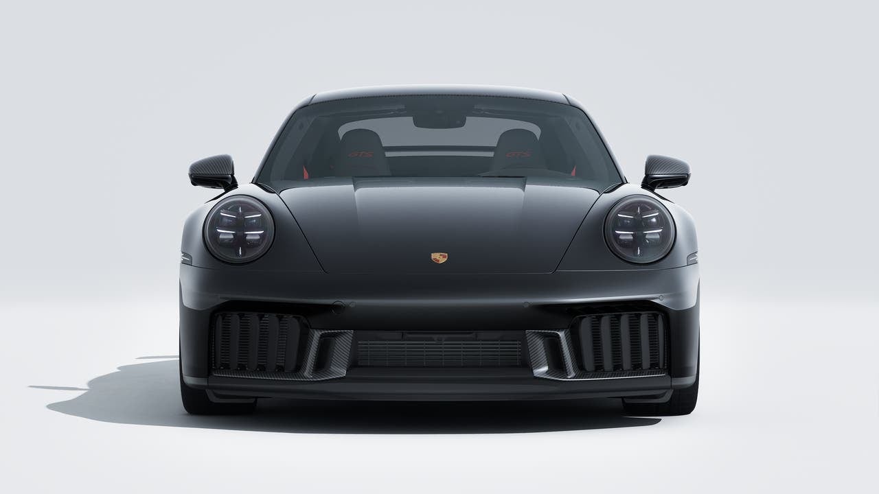 2026 Porsche 911 911 Carrera 4 GTS