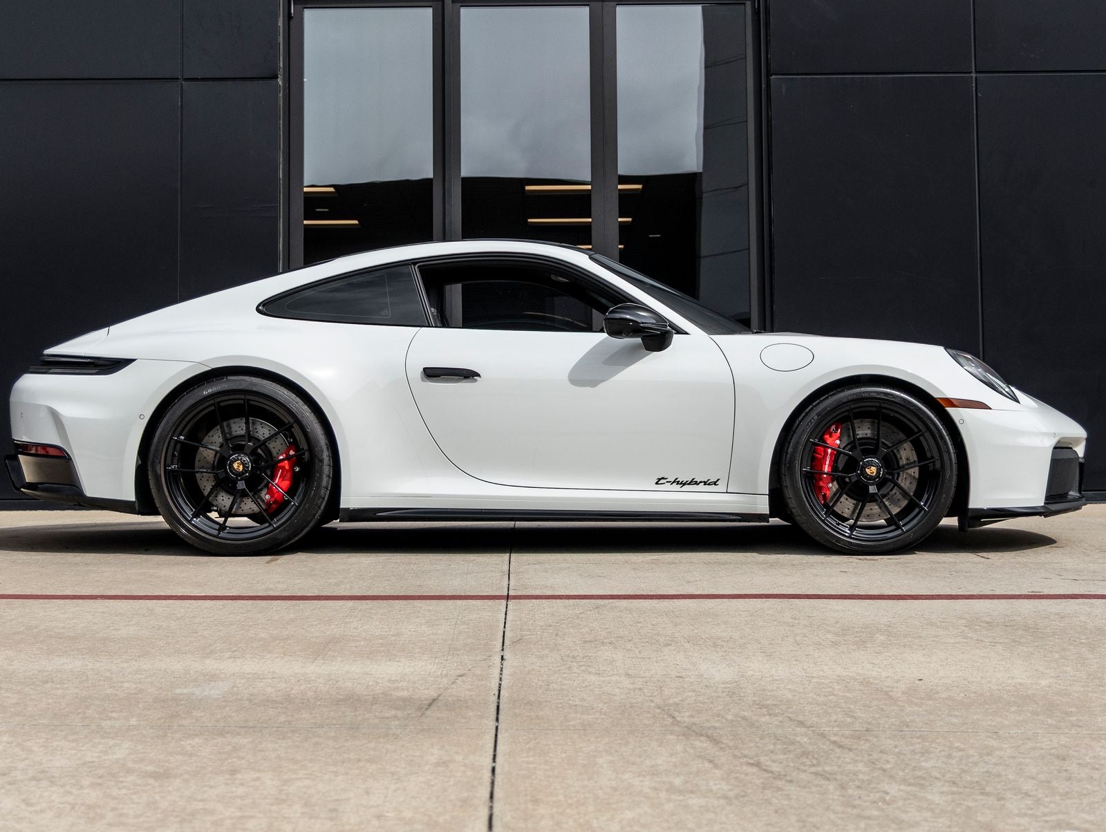 2026 Porsche 911 Carrera GTS