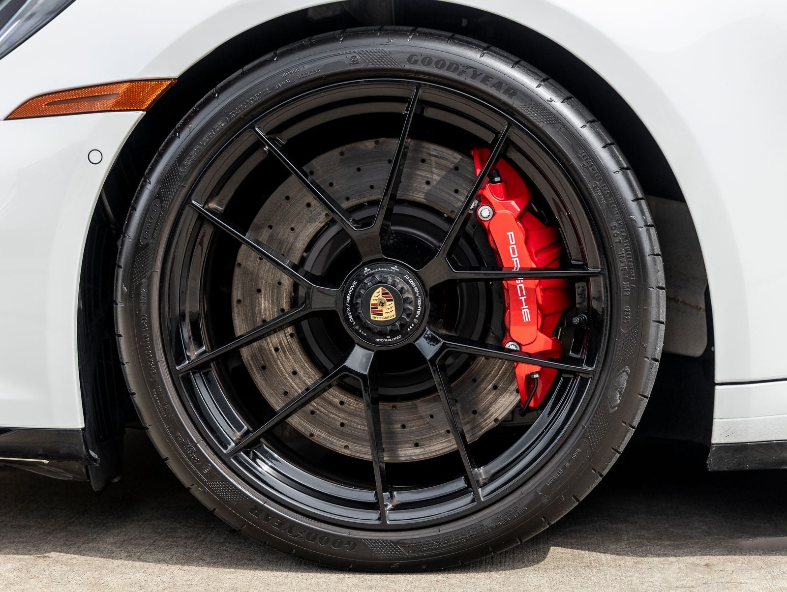 2026 Porsche 911 Carrera GTS