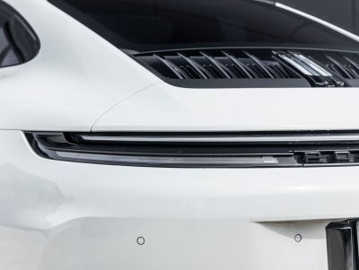 2026 Porsche 911 Carrera GTS