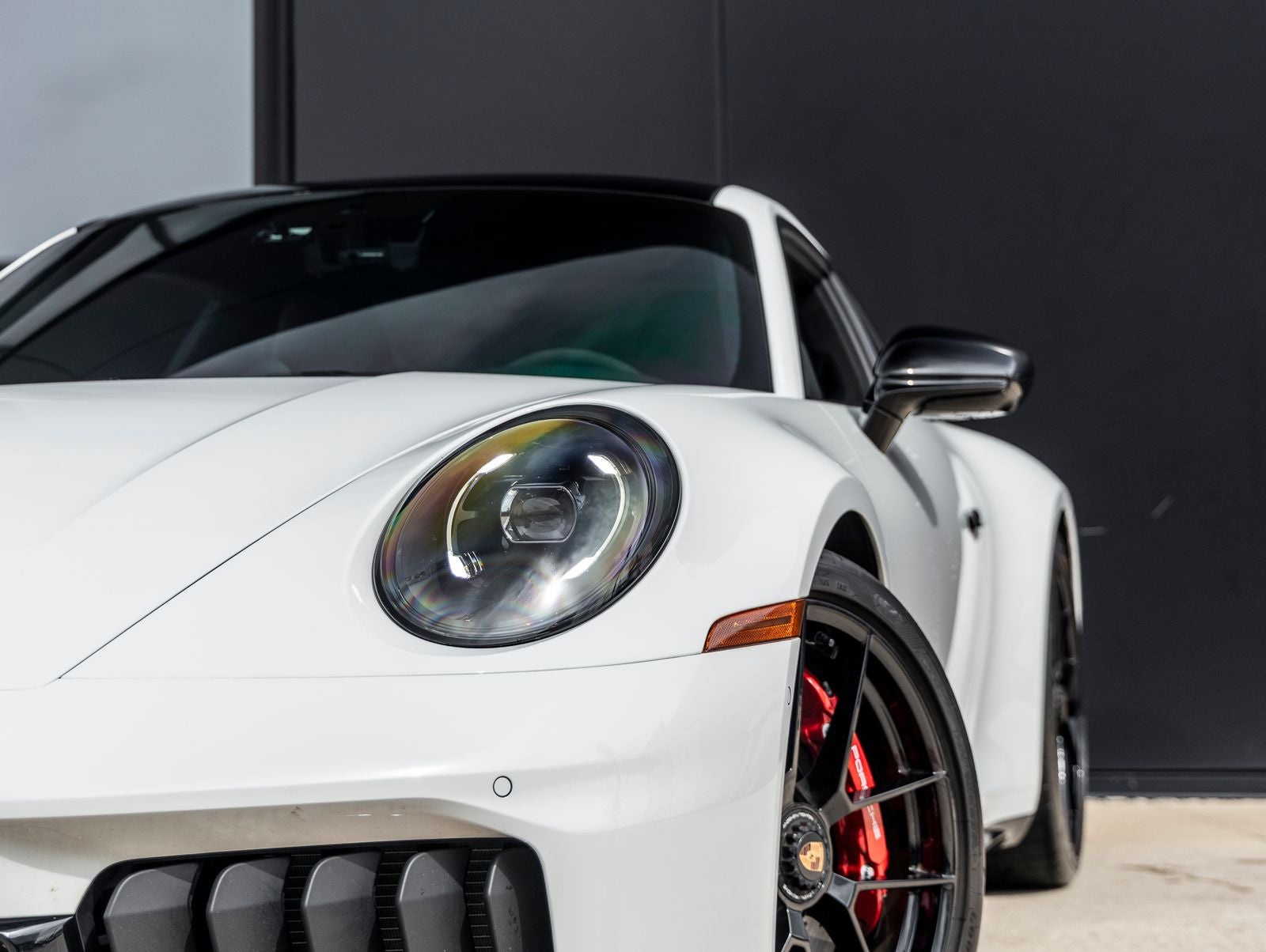 2026 Porsche 911 Carrera GTS