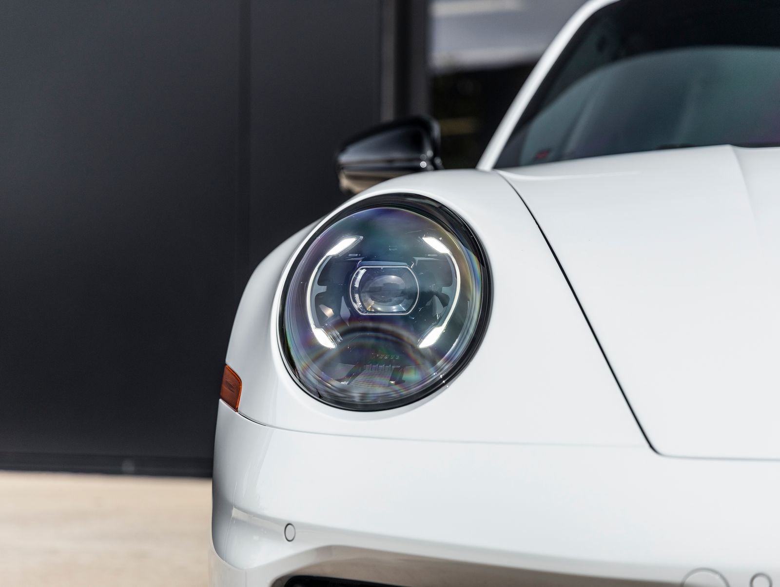 2026 Porsche 911 Carrera GTS