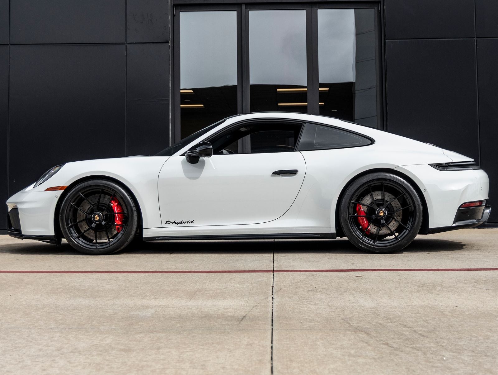 2026 Porsche 911 Carrera GTS