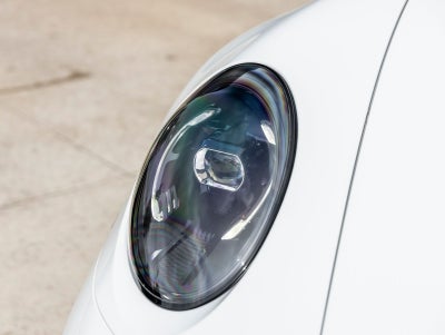 2026 Porsche 911 Carrera GTS