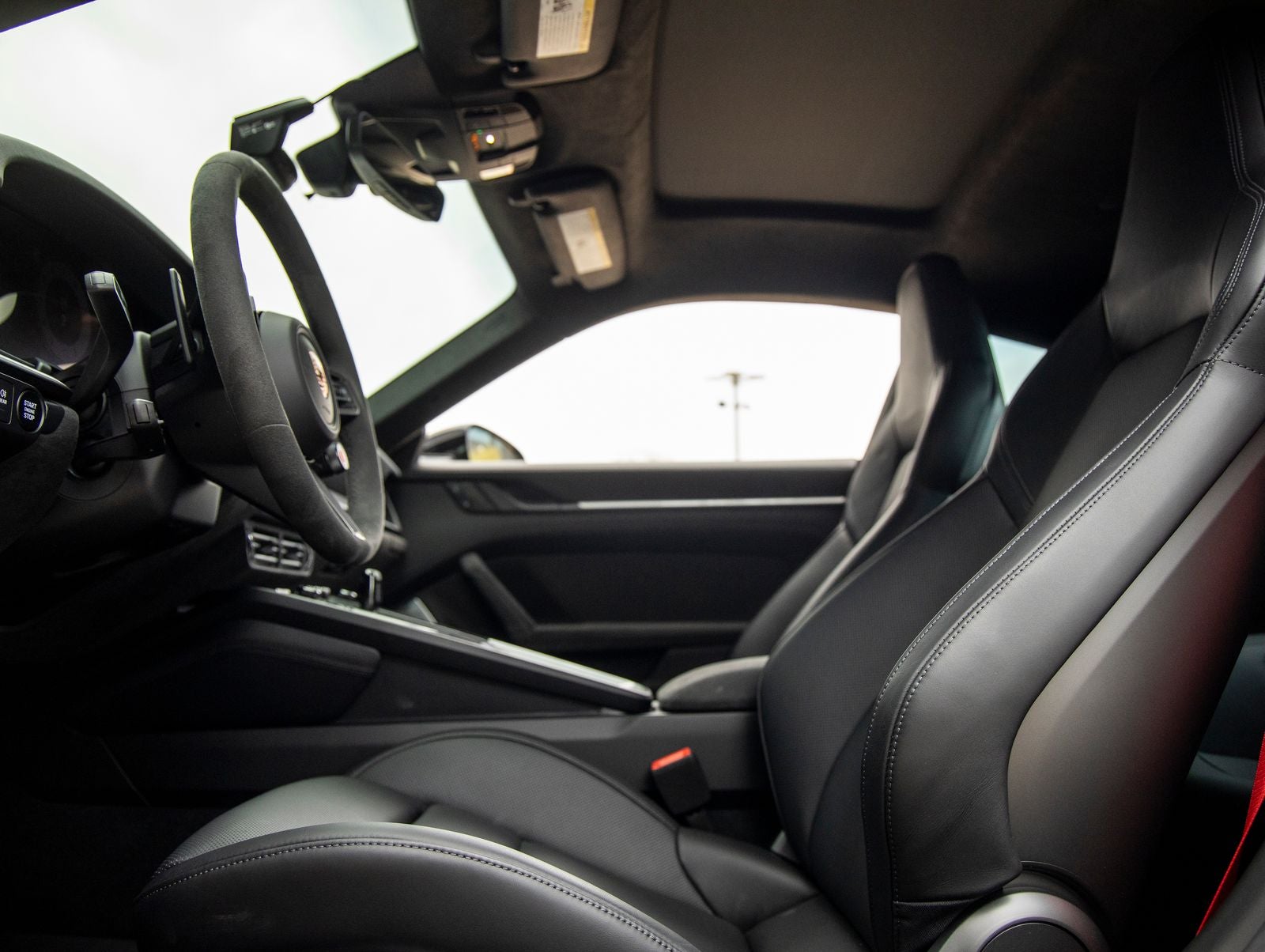 2026 Porsche 911 Carrera GTS