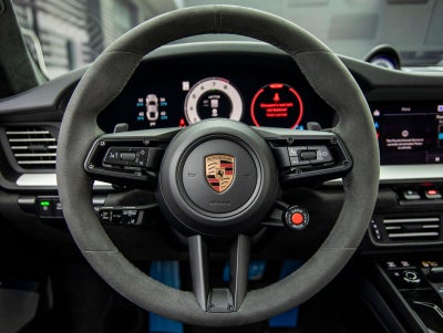 2026 Porsche 911 Carrera GTS