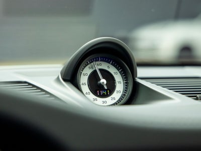 2026 Porsche 911 Carrera GTS