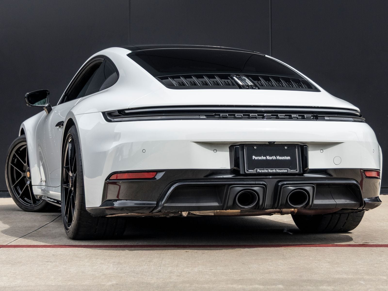 2026 Porsche 911 Carrera GTS