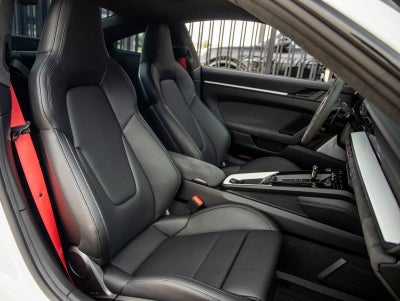 2026 Porsche 911 Carrera GTS