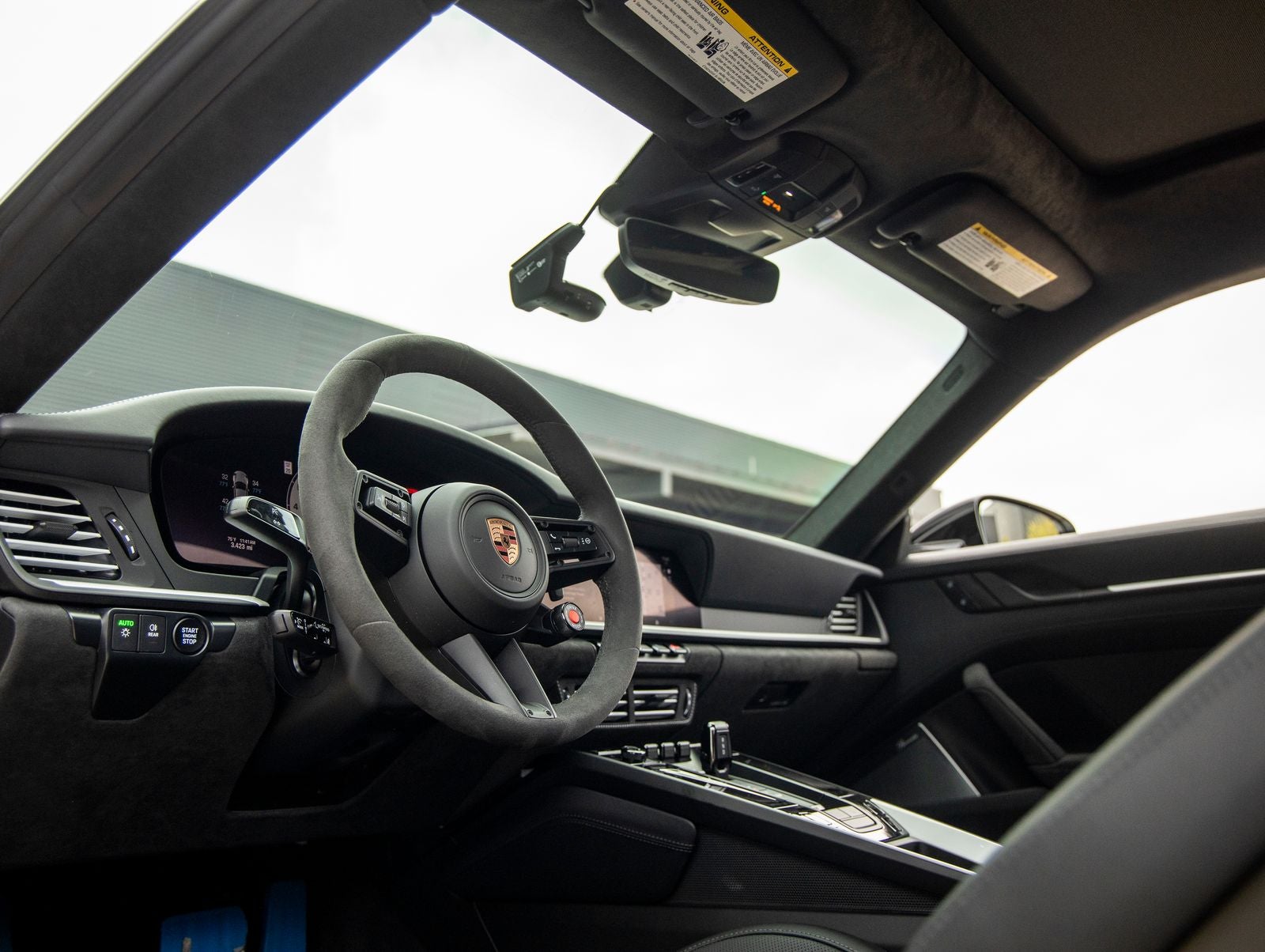 2026 Porsche 911 Carrera GTS