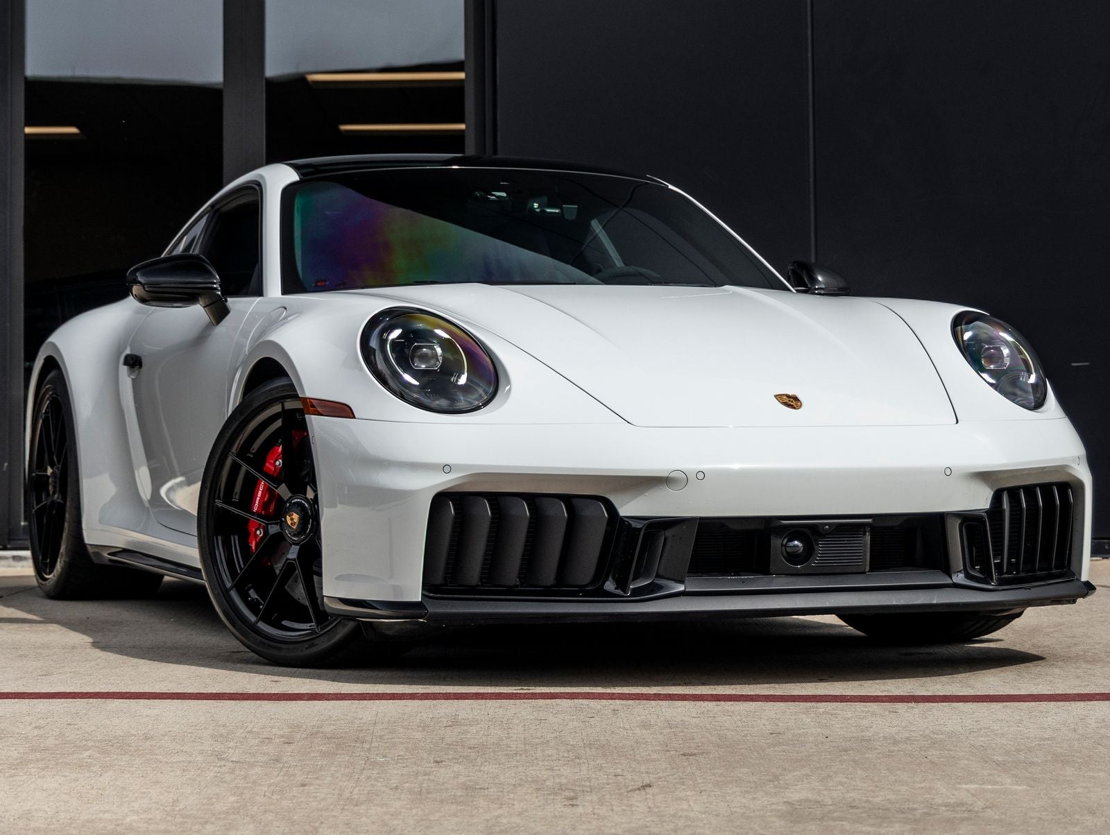 2026 Porsche 911 Carrera GTS