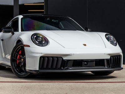 2026 Porsche 911 Carrera GTS