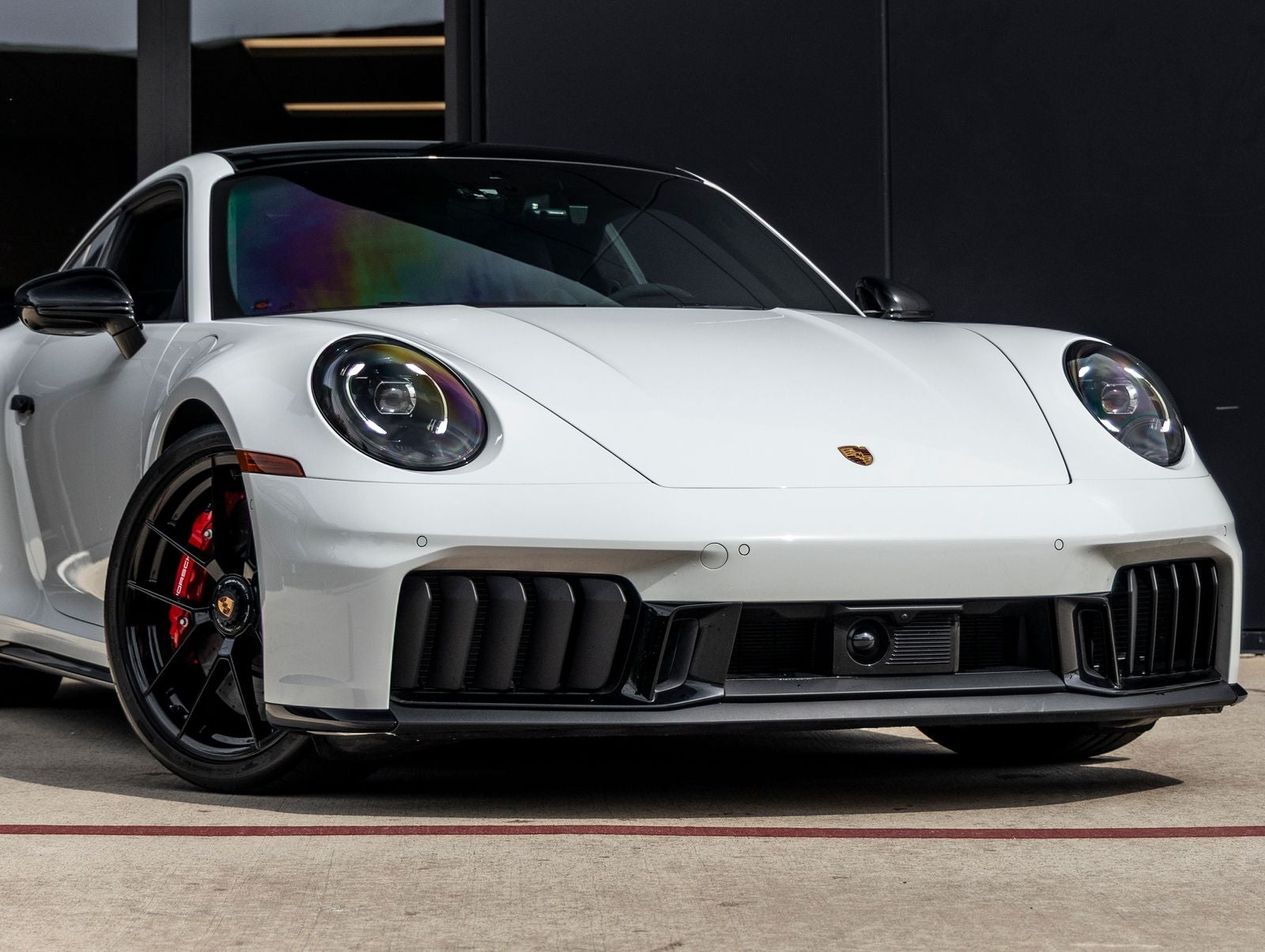 2026 Porsche 911 Carrera GTS