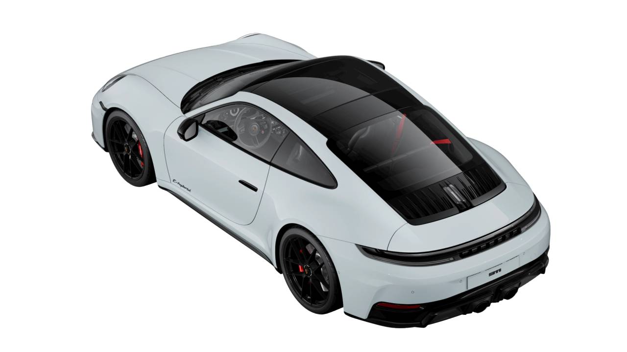 2026 Porsche 911 911 Carrera GTS