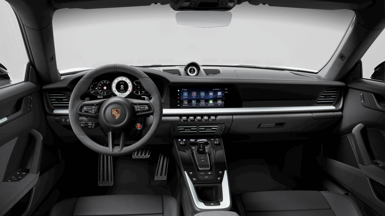 2026 Porsche 911 911 Carrera GTS