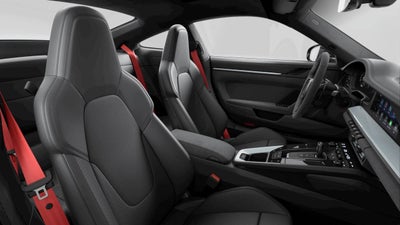 2026 Porsche 911 911 Carrera GTS