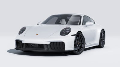 2026 Porsche 911 911 Carrera 4 GTS