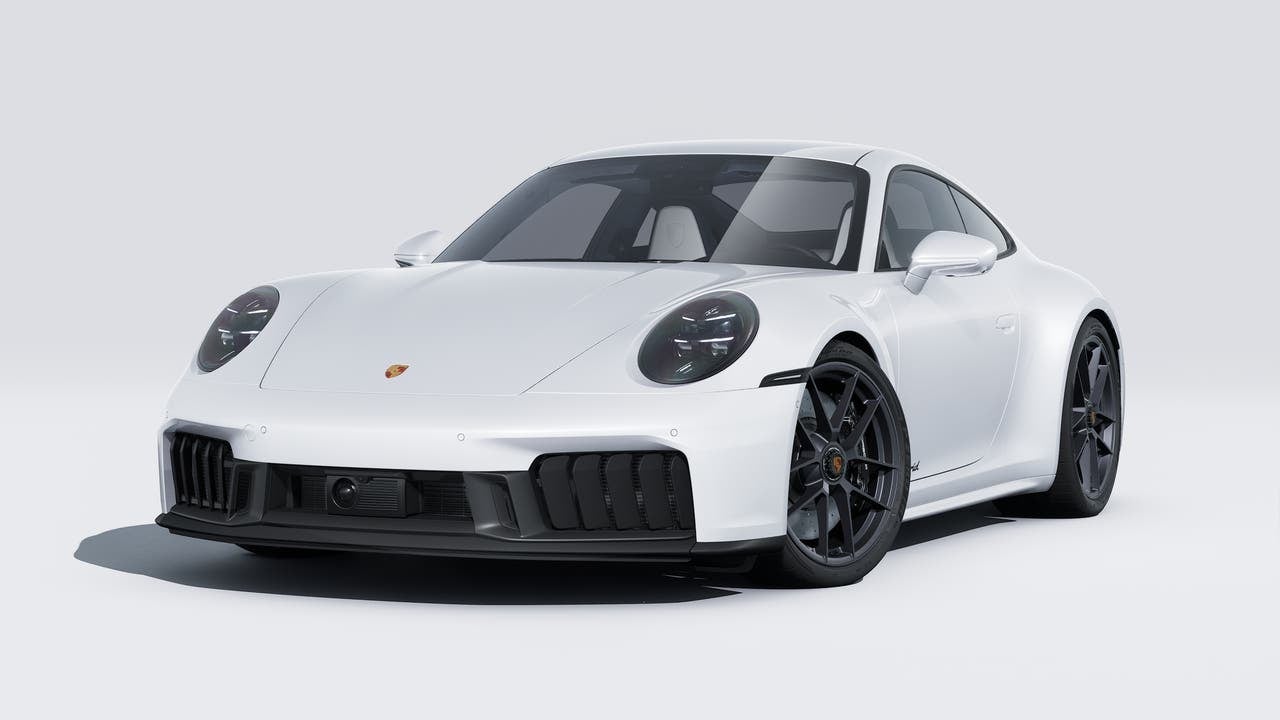 2026 Porsche 911 911 Carrera 4 GTS