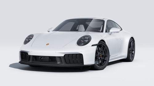 2026 Porsche 911 911 Carrera 4 GTS