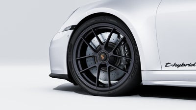 2026 Porsche 911 911 Carrera 4 GTS