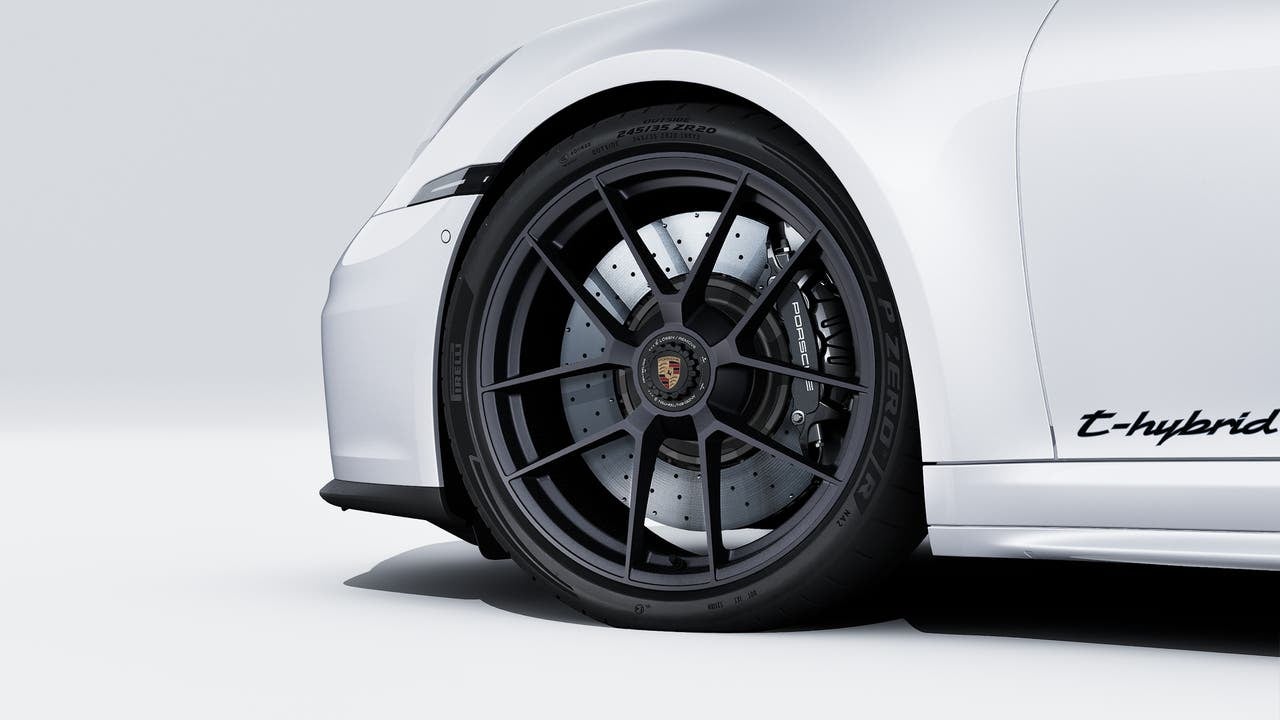 2026 Porsche 911 911 Carrera 4 GTS
